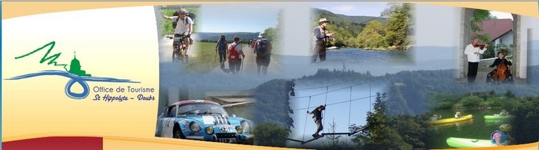 Office de Tourisme de St Hippolyte